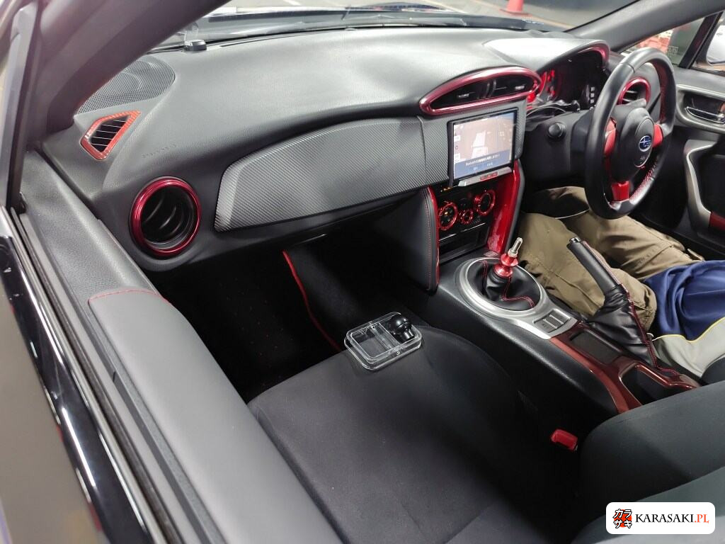 2019 Subaru BRZ R 4