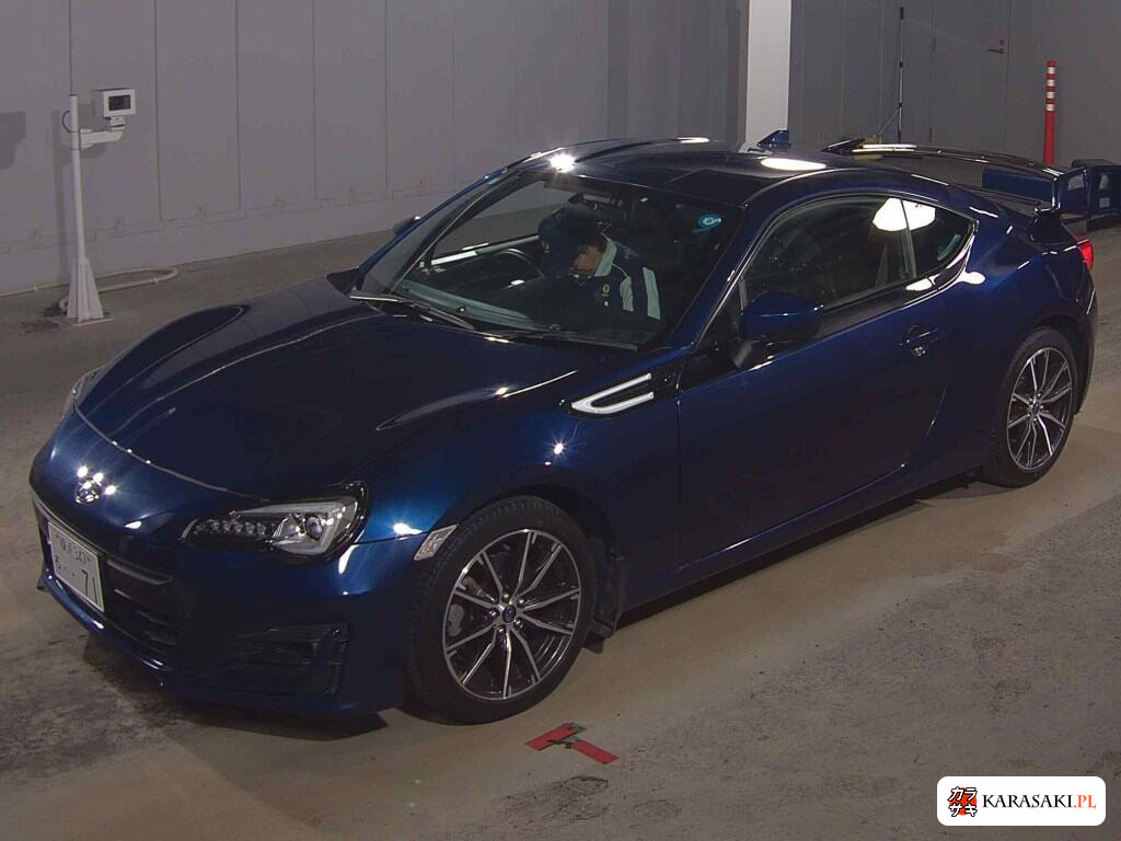 2019 Subaru BRZ R 3