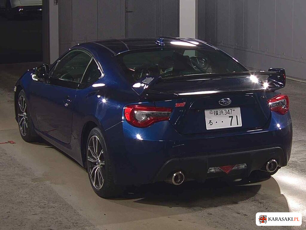 2019 Subaru BRZ R 2