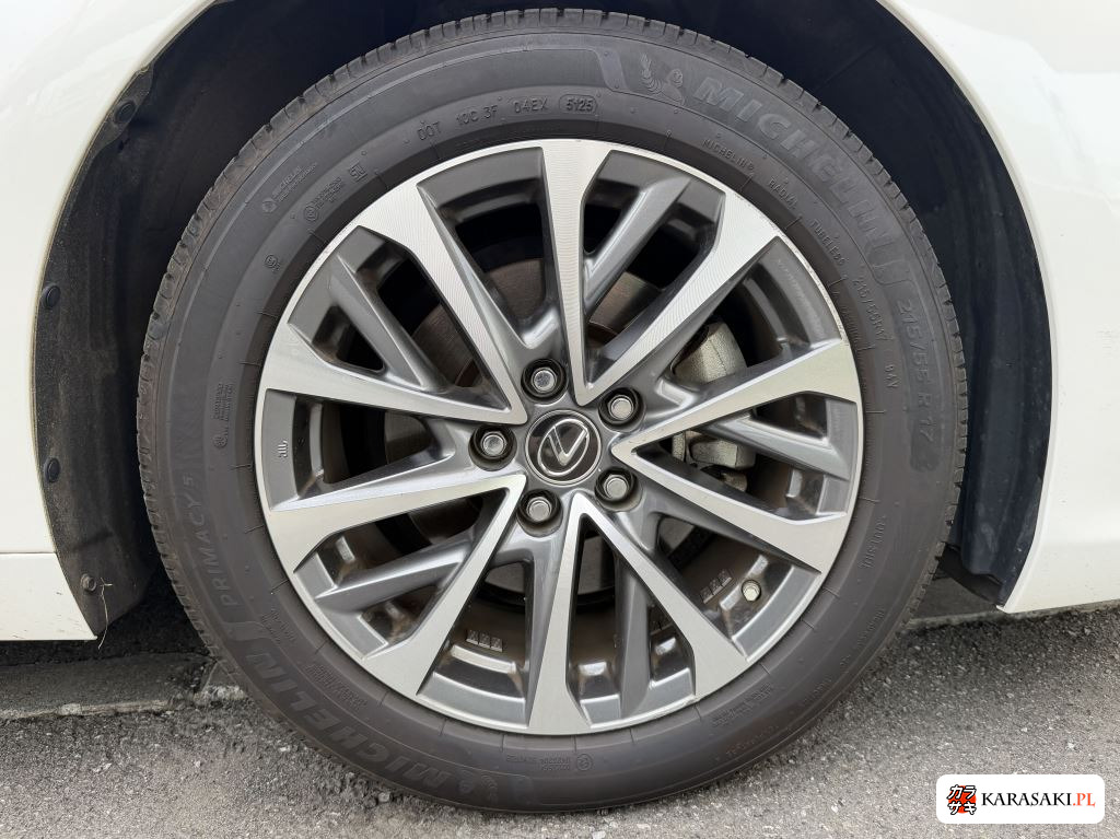 2022 Lexus Es ES300H 8