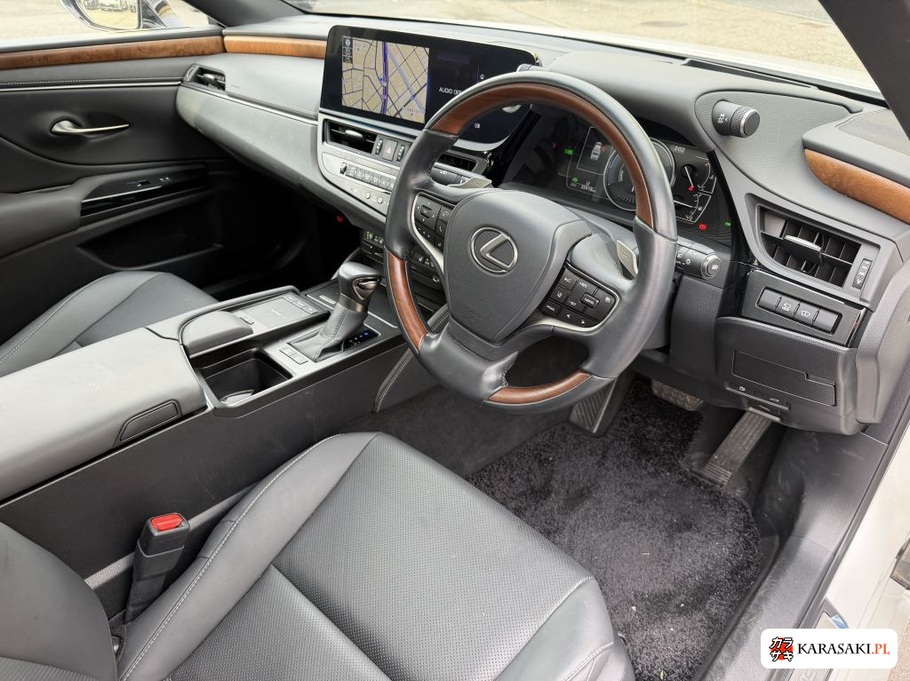2022 Lexus Es ES300H 7