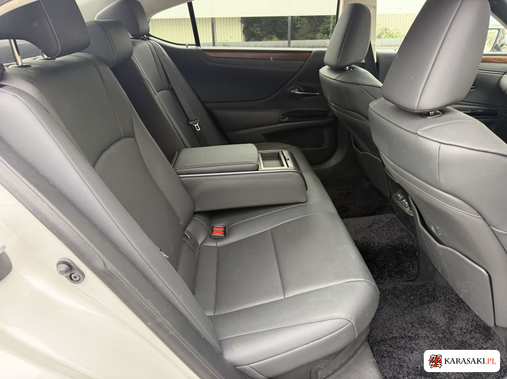 2022 Lexus Es ES300H 11