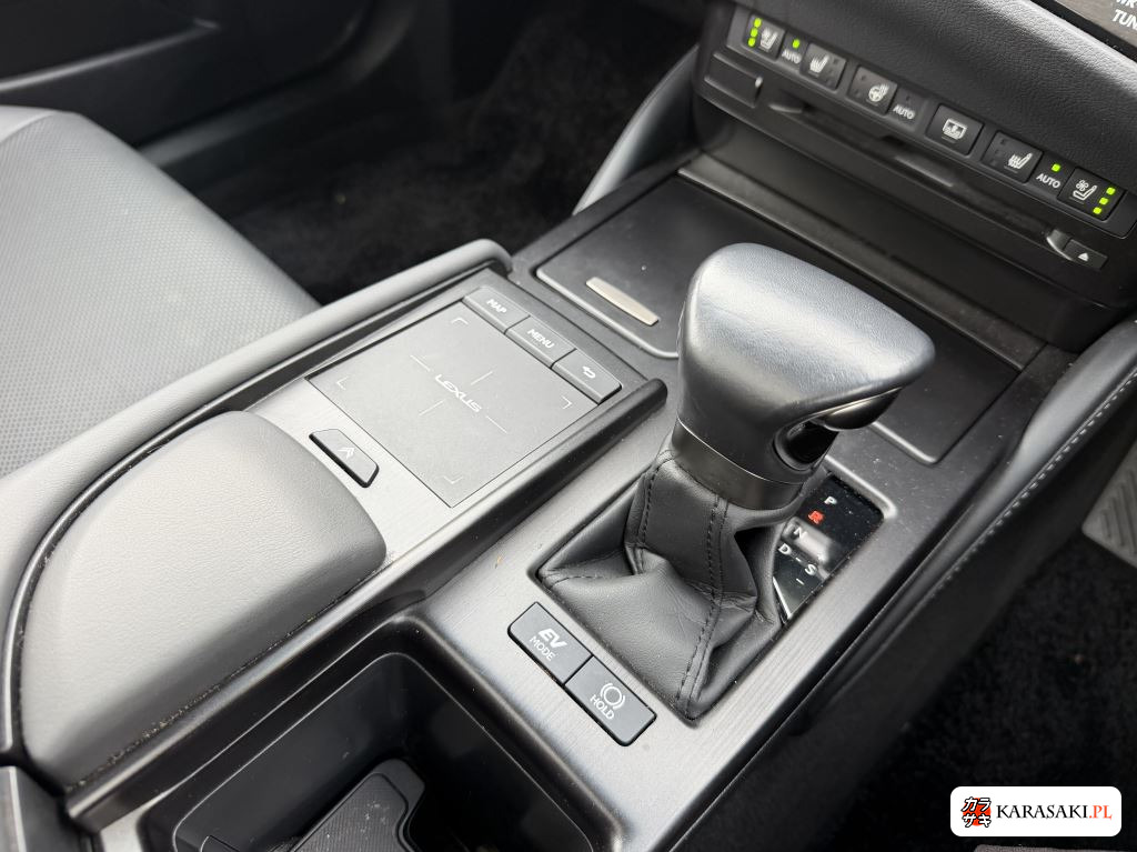 2022 Lexus Es ES300H 12