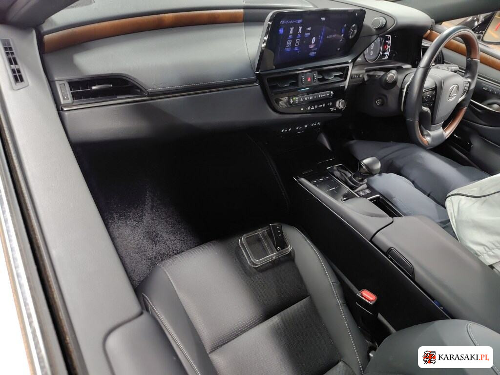 2022 Lexus Es ES300H 5