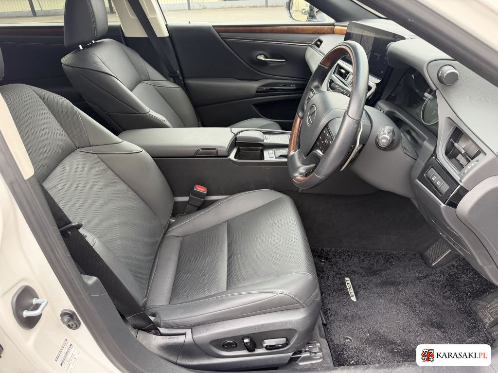 2022 Lexus Es ES300H 14