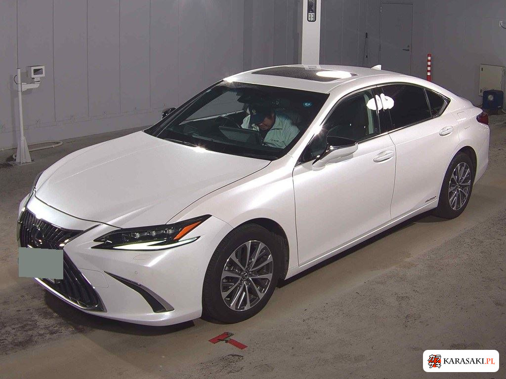 2022 Lexus Es ES300H 3