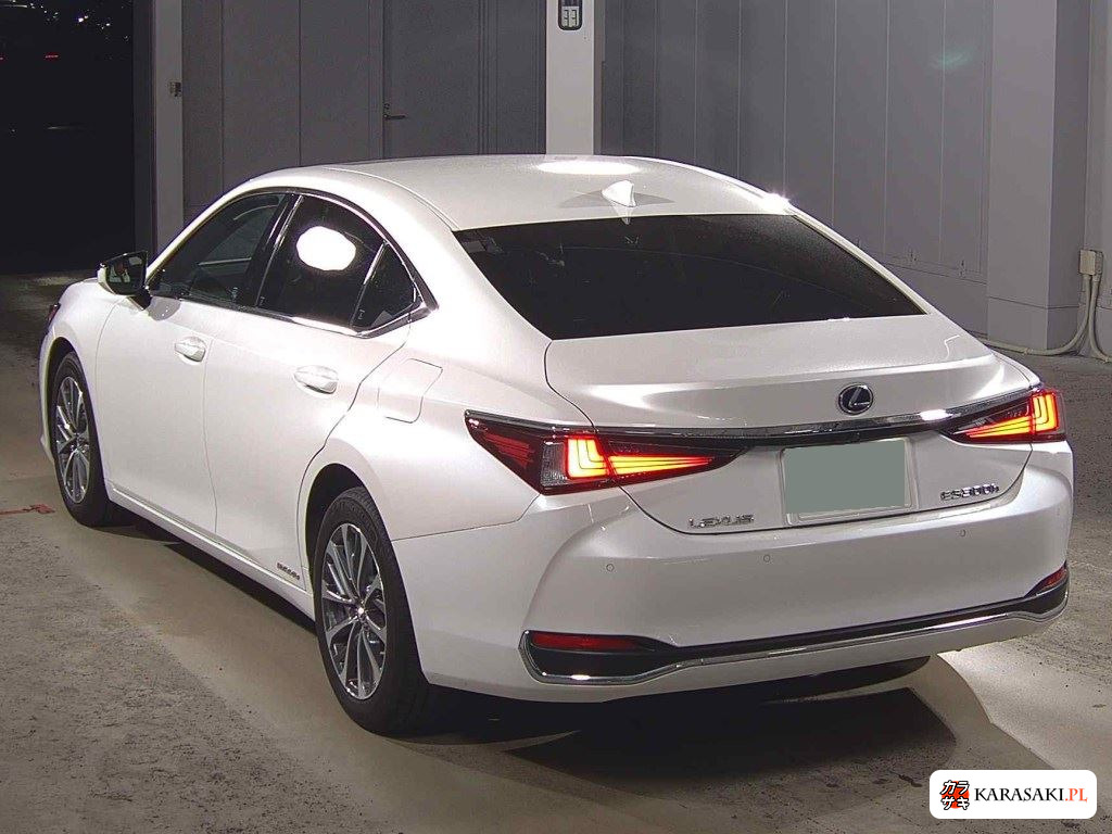 2022 Lexus Es ES300H 2