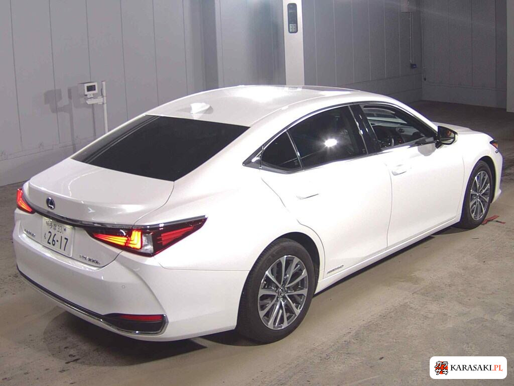 2022 Lexus Es ES300H 4