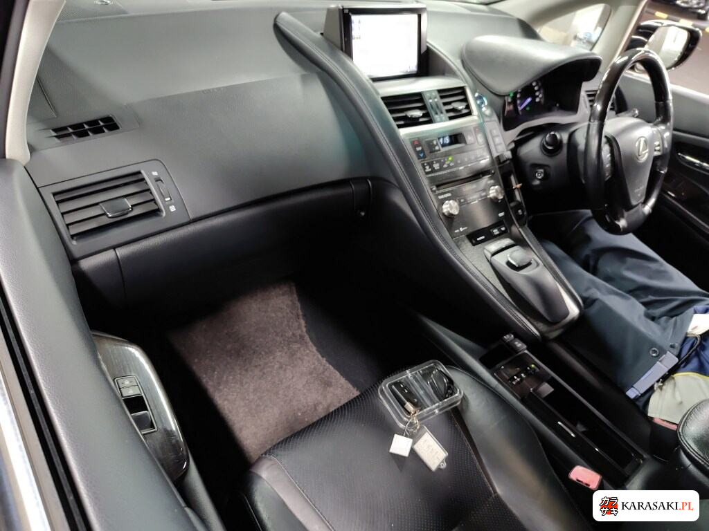 2013 Lexus HS HS250H Version I 5