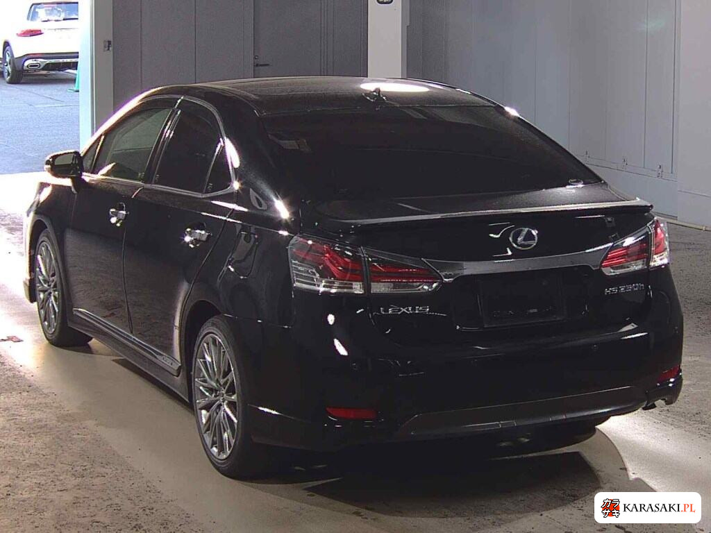2013 Lexus HS HS250H Version I 2