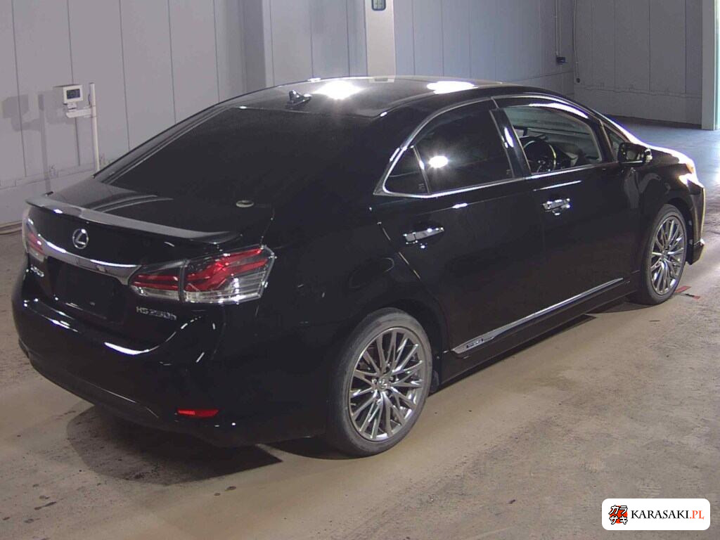2013 Lexus HS HS250H Version I 4