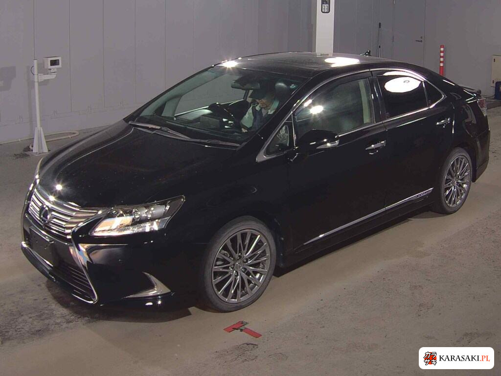2013 Lexus HS HS250H Version I 3