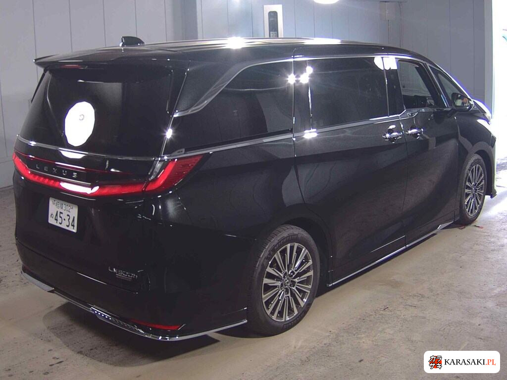 2025 Lexus LM 4WD LM500H Version L 4