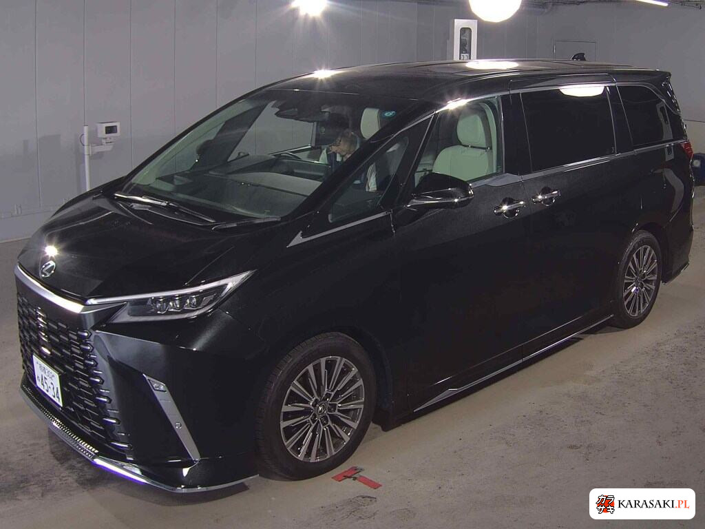 2025 Lexus LM 4WD LM500H Version L 3