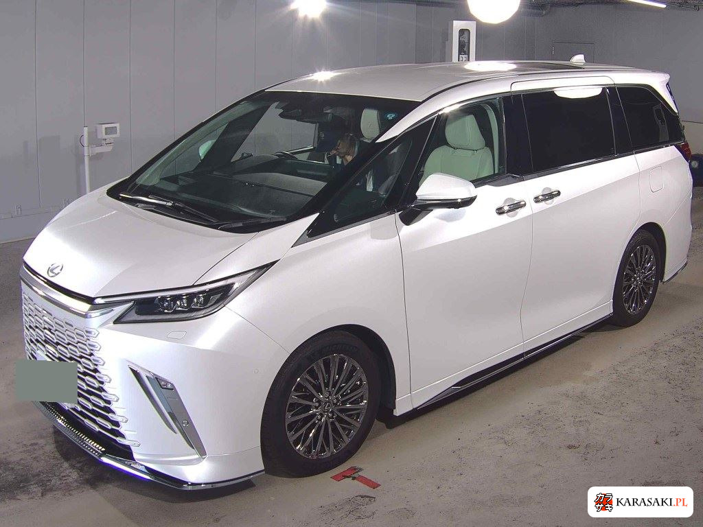 2025 Lexus LM 4WD LM500H Version L 3