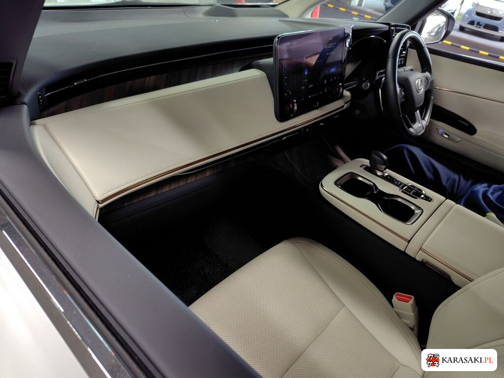 2025 Lexus LM 4WD LM500H Version L 5