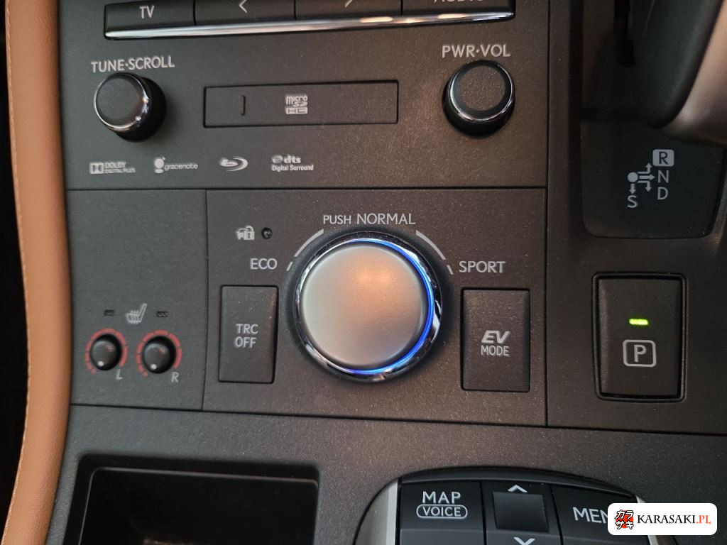 2011 Lexus CT CT200H Version L 7