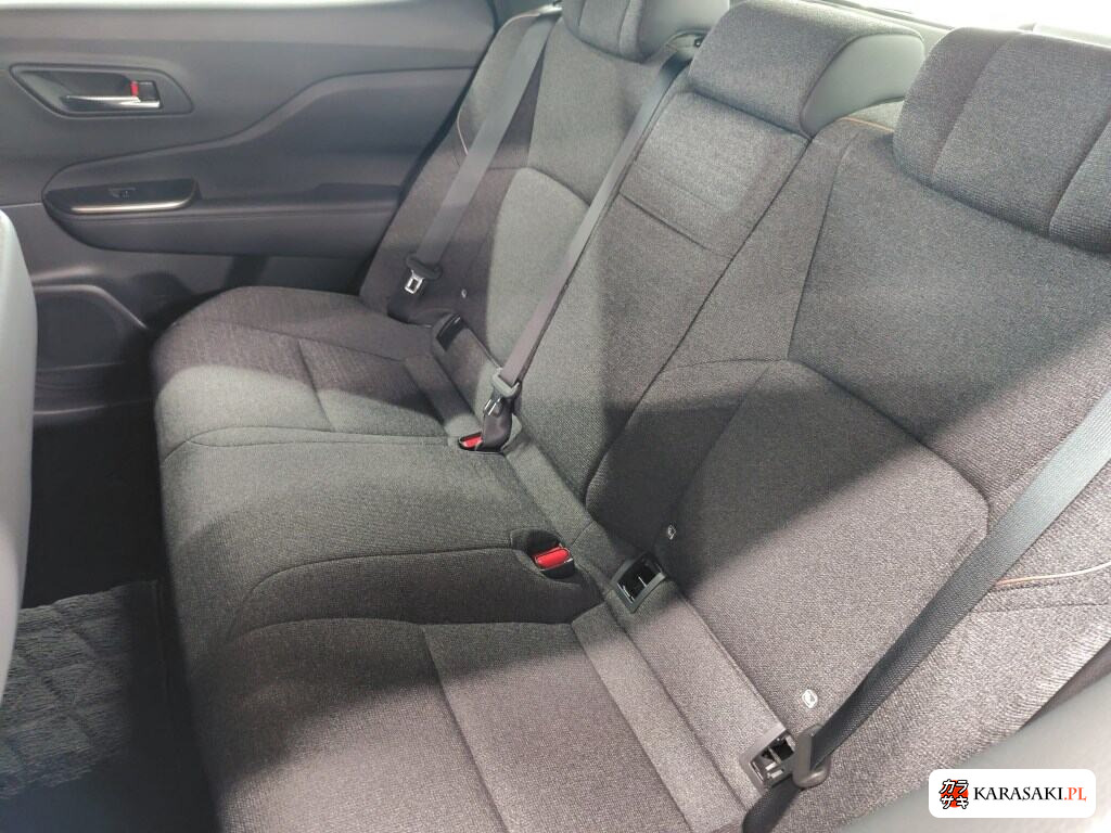 2024 Toyota Crown Crossover 4WD G Advanced 6