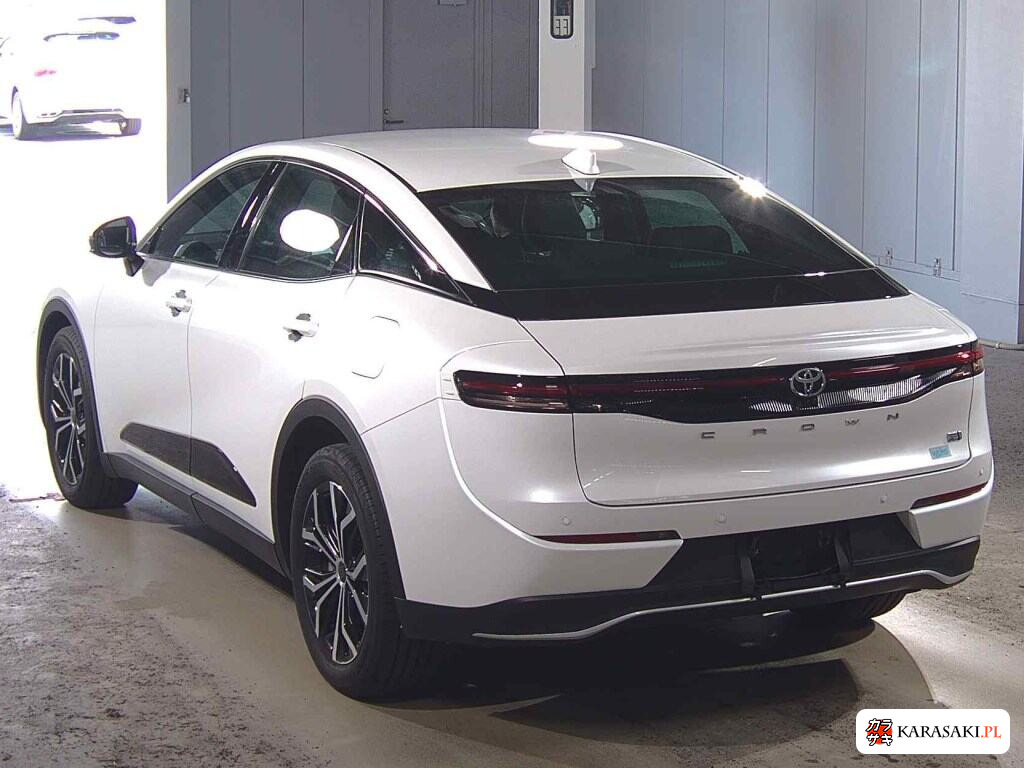 2024 Toyota Crown Crossover 4WD G Advanced 2