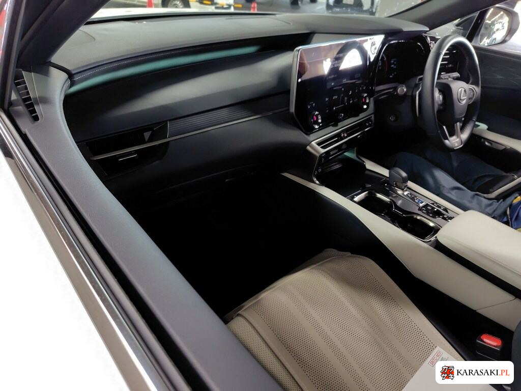2026 Lexus RX 4WD F Sport 5
