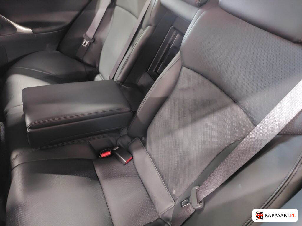 2006 Lexus Is 4D IS350 Version L 6