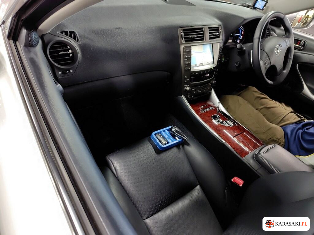 2006 Lexus Is 4D IS350 Version L 5