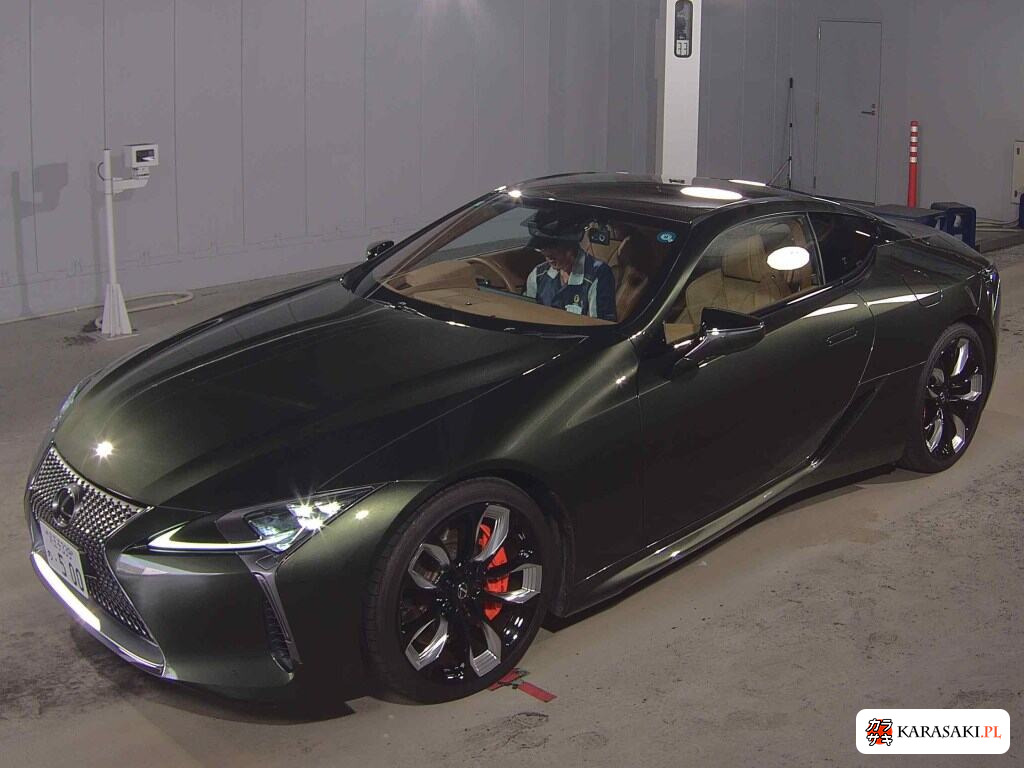 2024 Lexus LC CP LC500 S Package 3