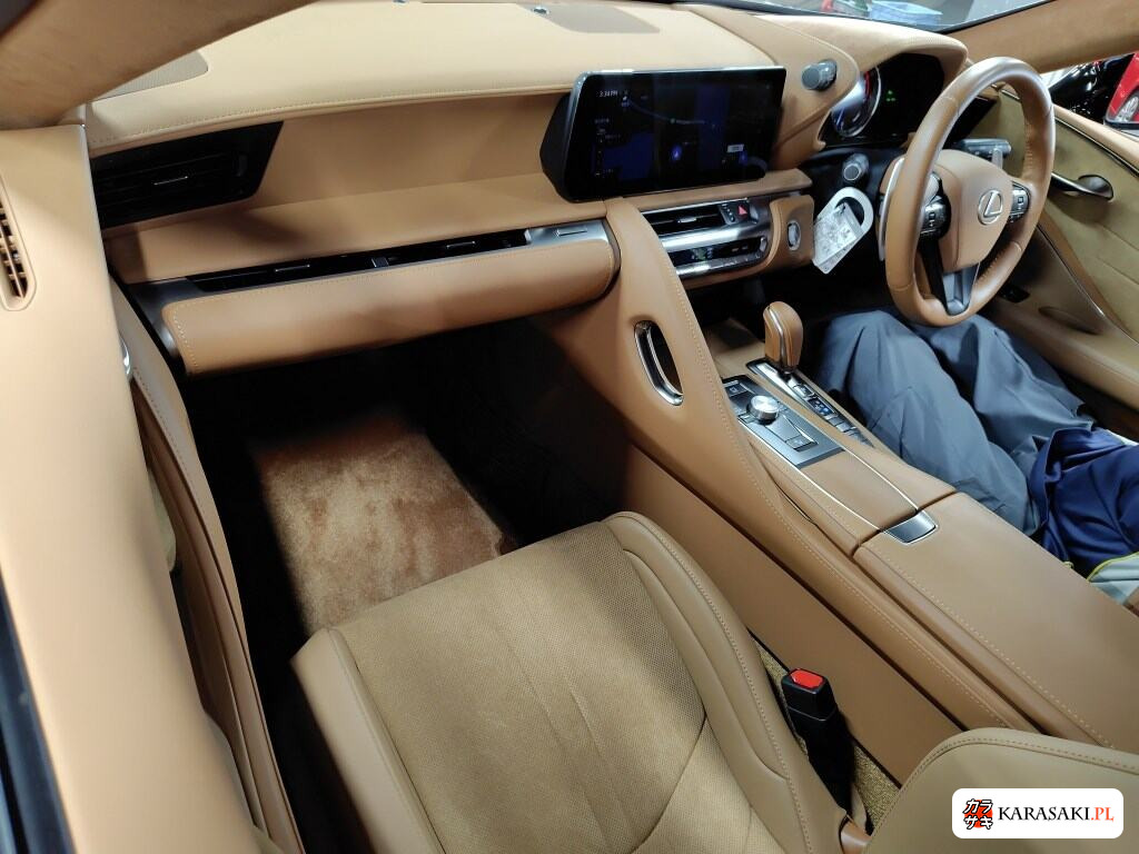 2024 Lexus LC CP LC500 S Package 5