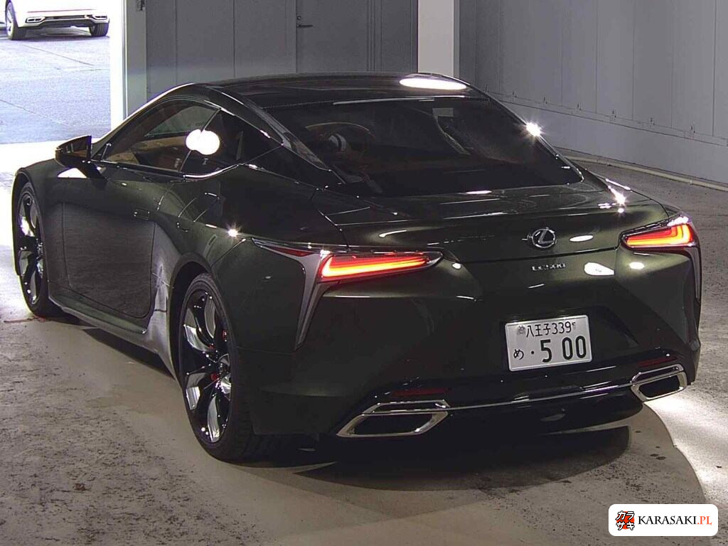 2024 Lexus LC CP LC500 S Package 2
