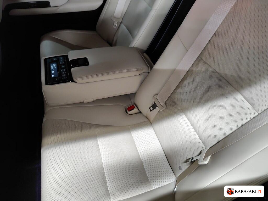 2012 Lexus GS GS450H Version L 6