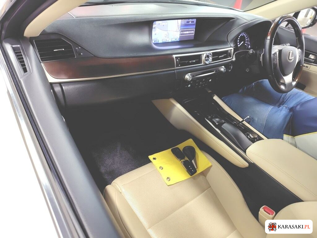 2012 Lexus GS GS450H Version L 5