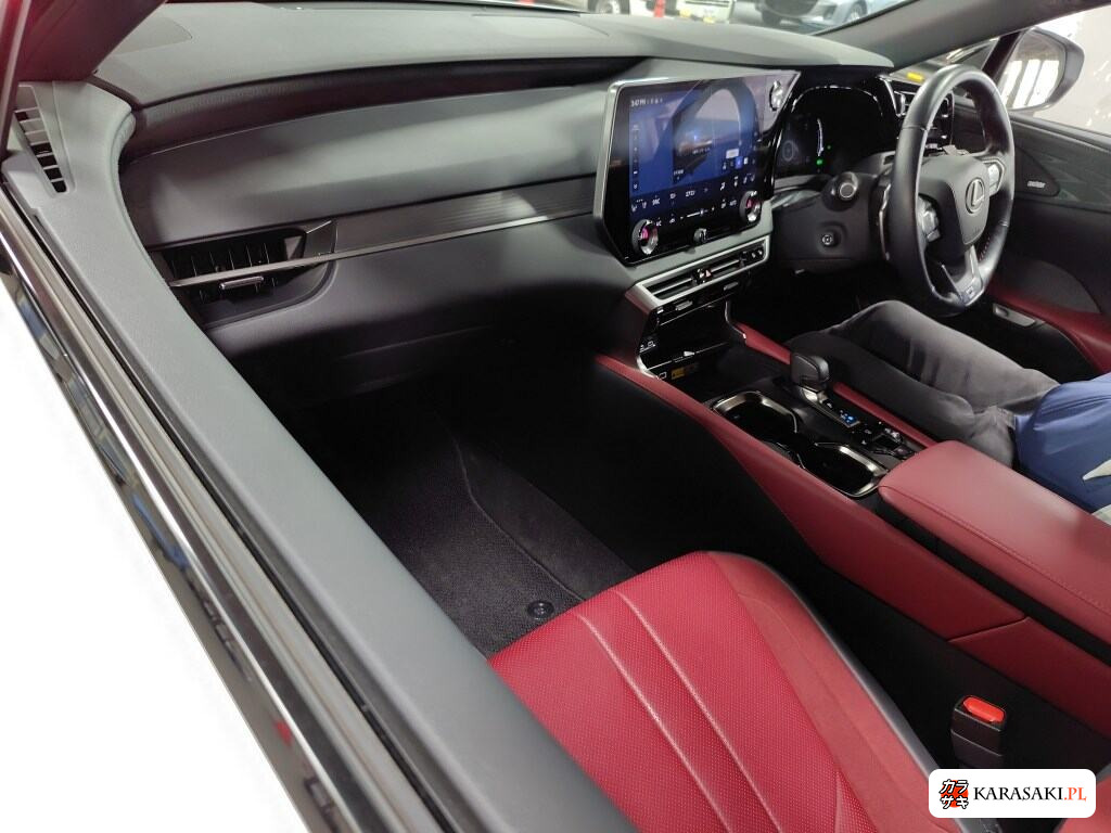2023 Lexus RX 4WD RX500H F Sport Performance 5