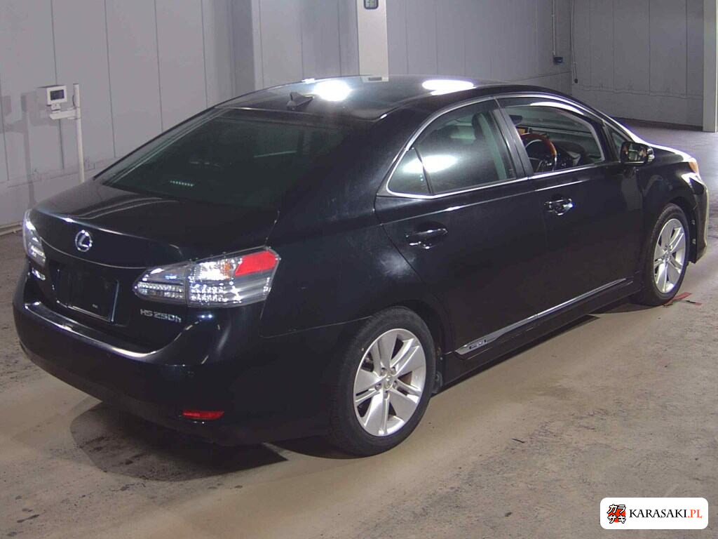 2011 Lexus HS HS250H Version I 4