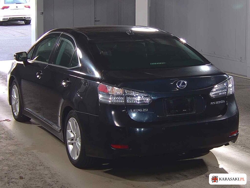 2011 Lexus HS HS250H Version I 2