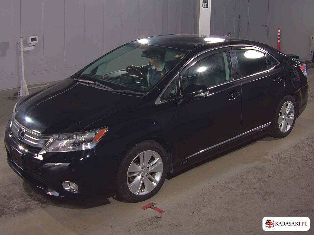 2011 Lexus HS HS250H Version I 3