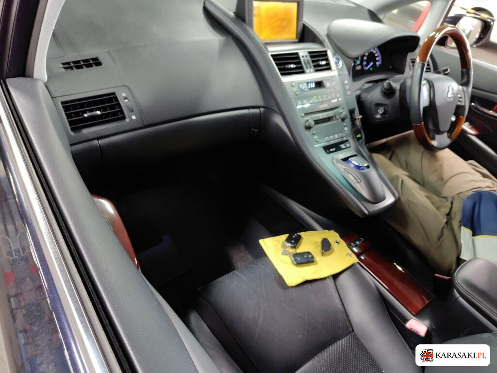 2011 Lexus HS HS250H Version I 5