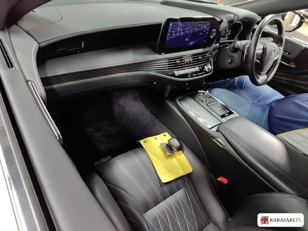2022 Lexus LS LS500H Version L 5