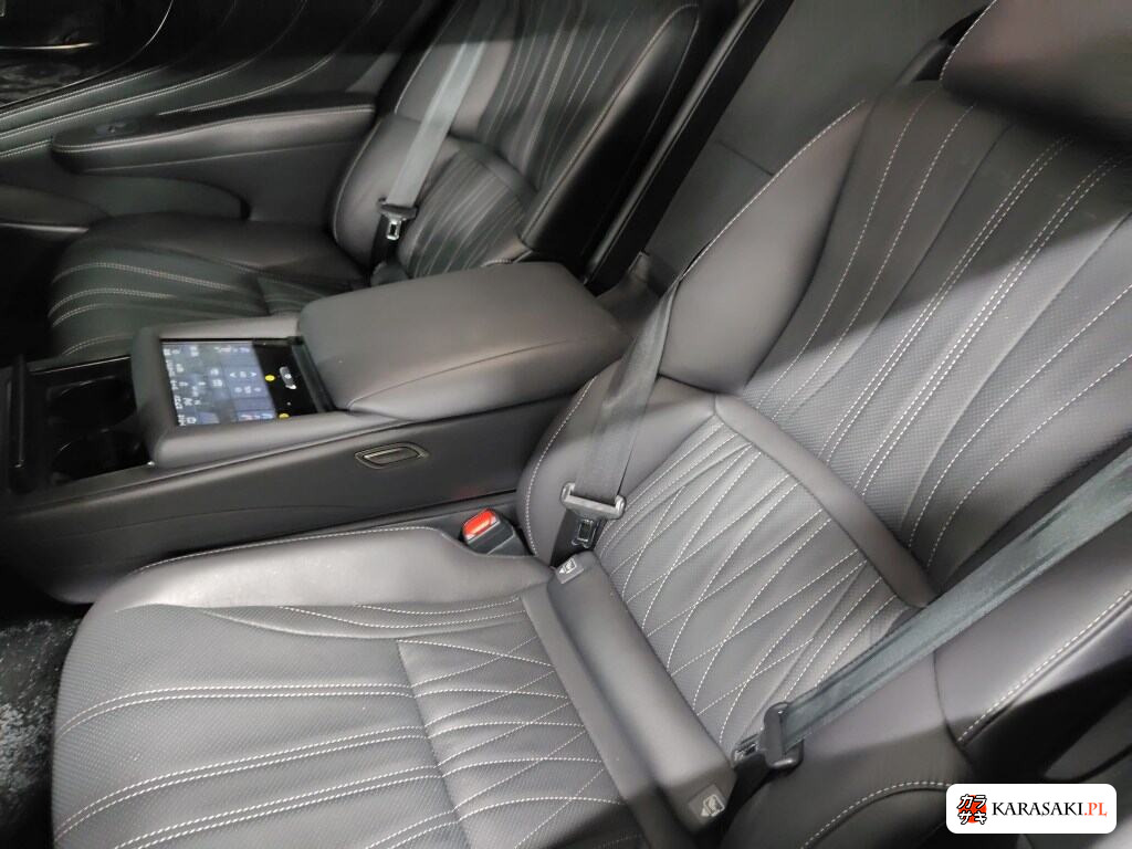 2022 Lexus LS LS500H Version L 6