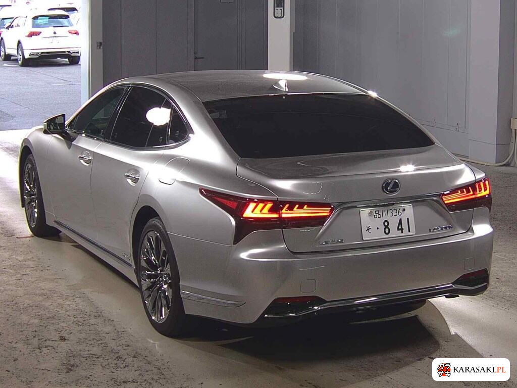2022 Lexus LS LS500H Version L 2