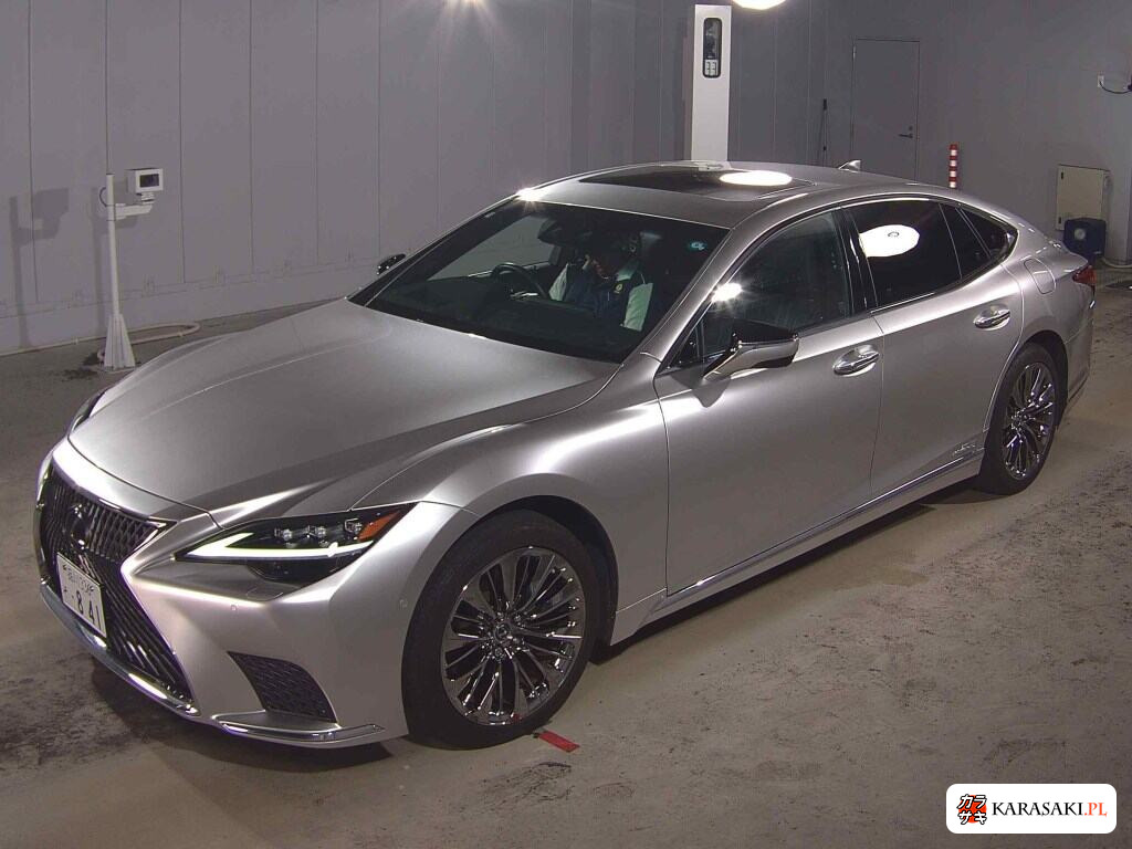 2022 Lexus LS LS500H Version L 3