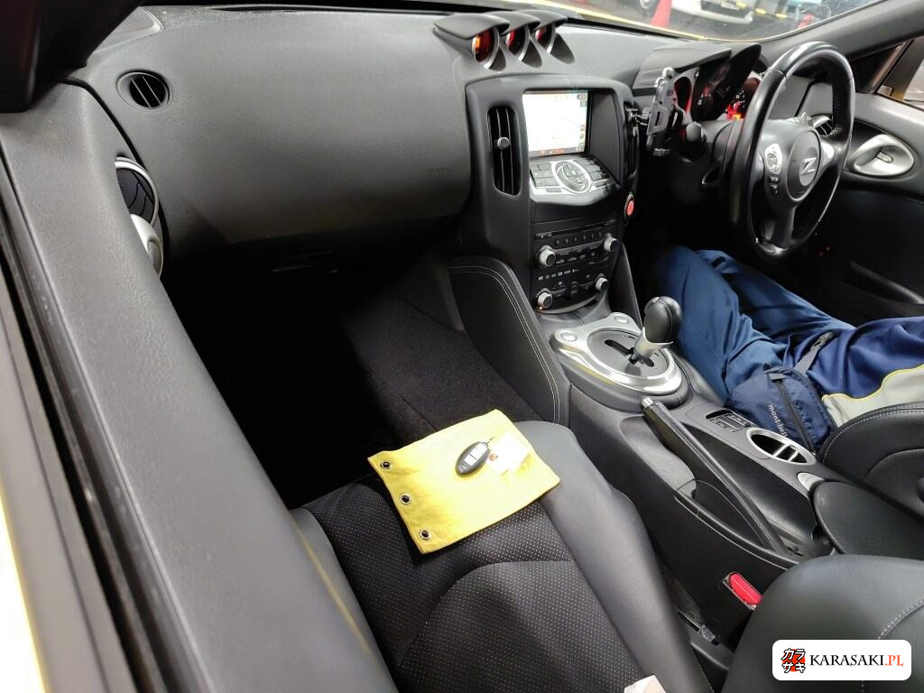 2009 Nissan Fairlady Z CP Version ST 5