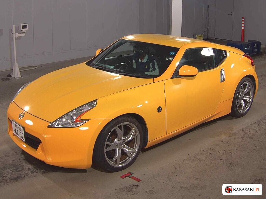 2009 Nissan Fairlady Z CP Version ST 3
