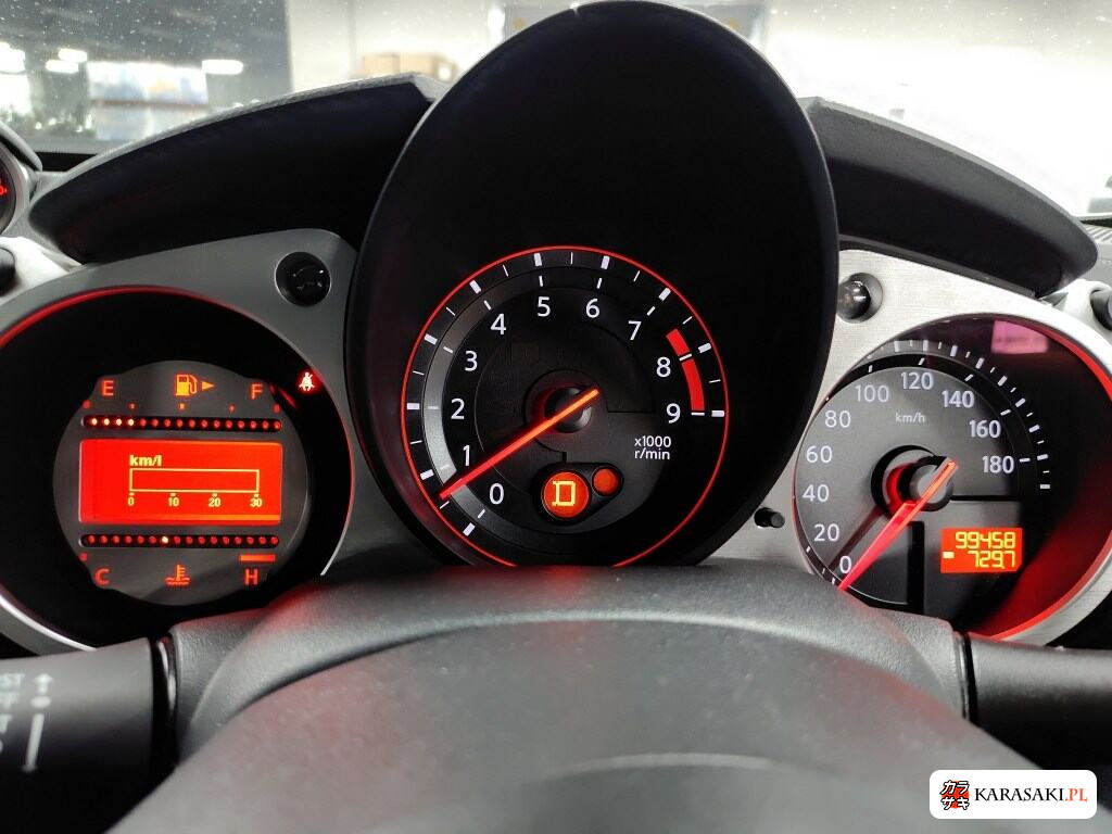 2009 Nissan Fairlady Z CP Version ST 6