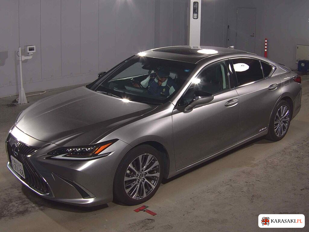 2019 Lexus Es ES300H 3