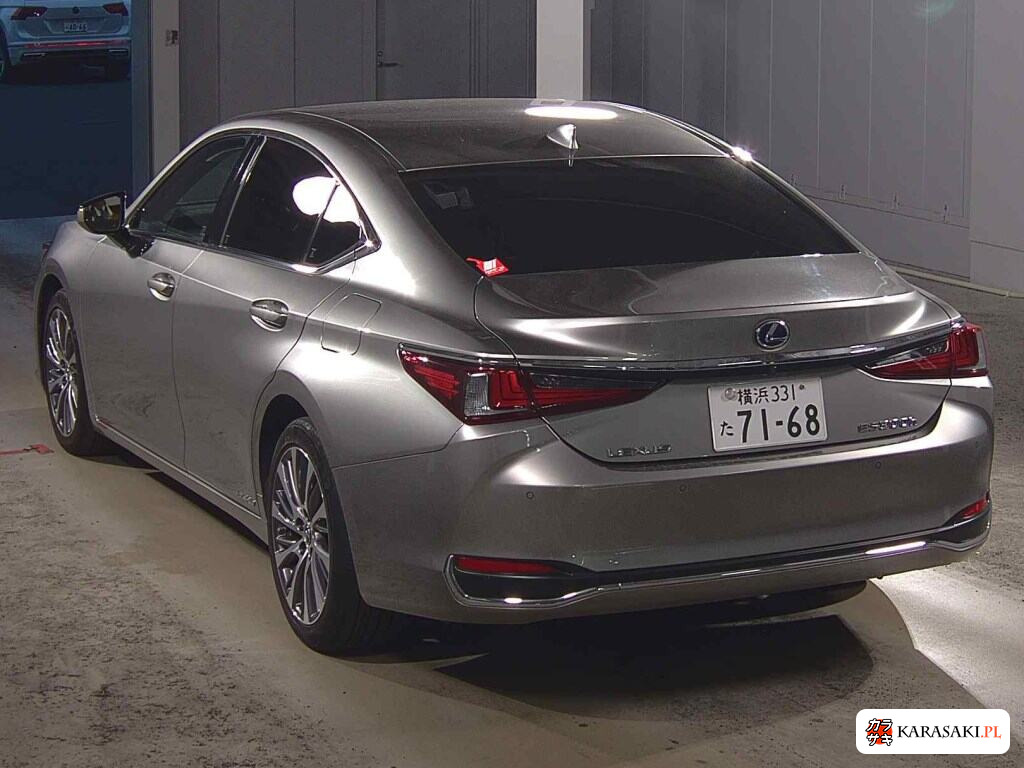 2019 Lexus Es ES300H 2