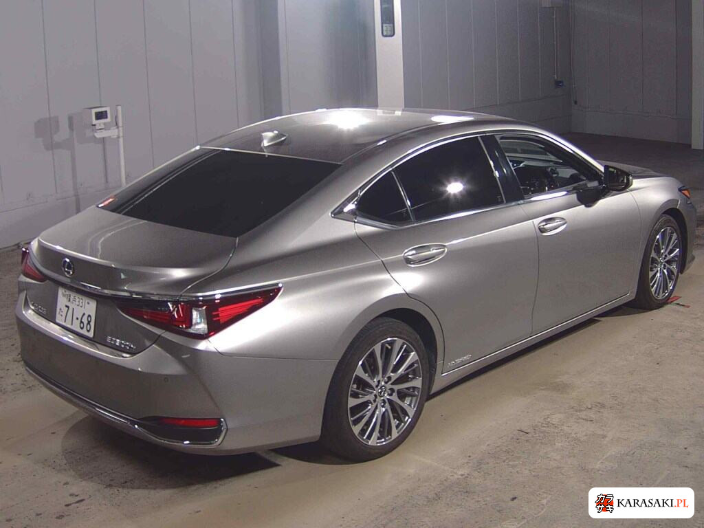 2019 Lexus Es ES300H 4