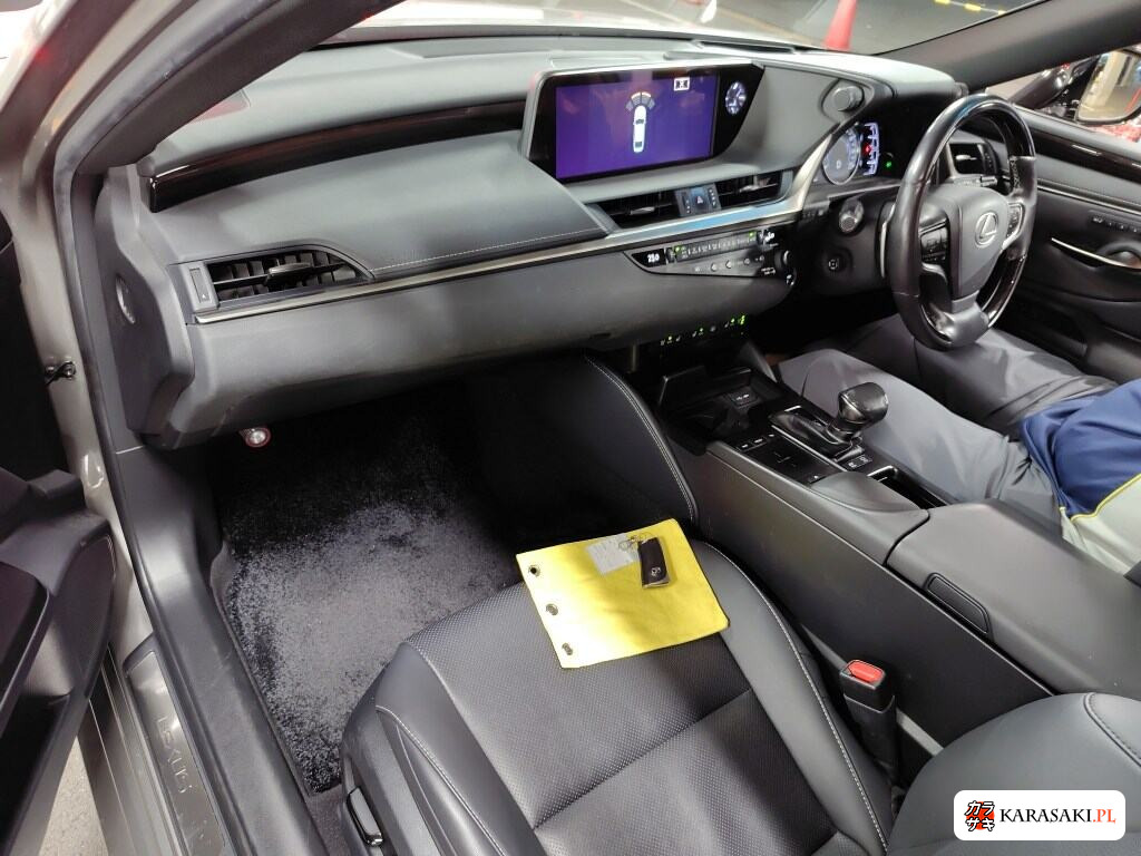 2019 Lexus Es ES300H 5