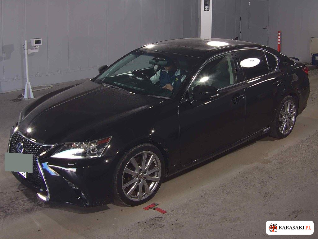 2014 Lexus GS GS300H Version L 3