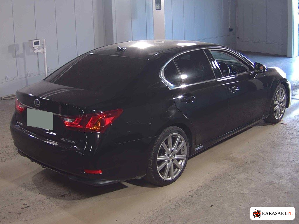 2014 Lexus GS GS300H Version L 4