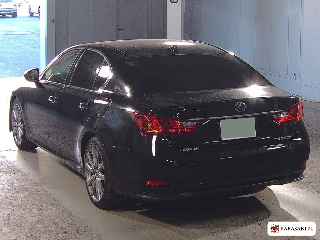 2014 Lexus GS GS300H Version L 2